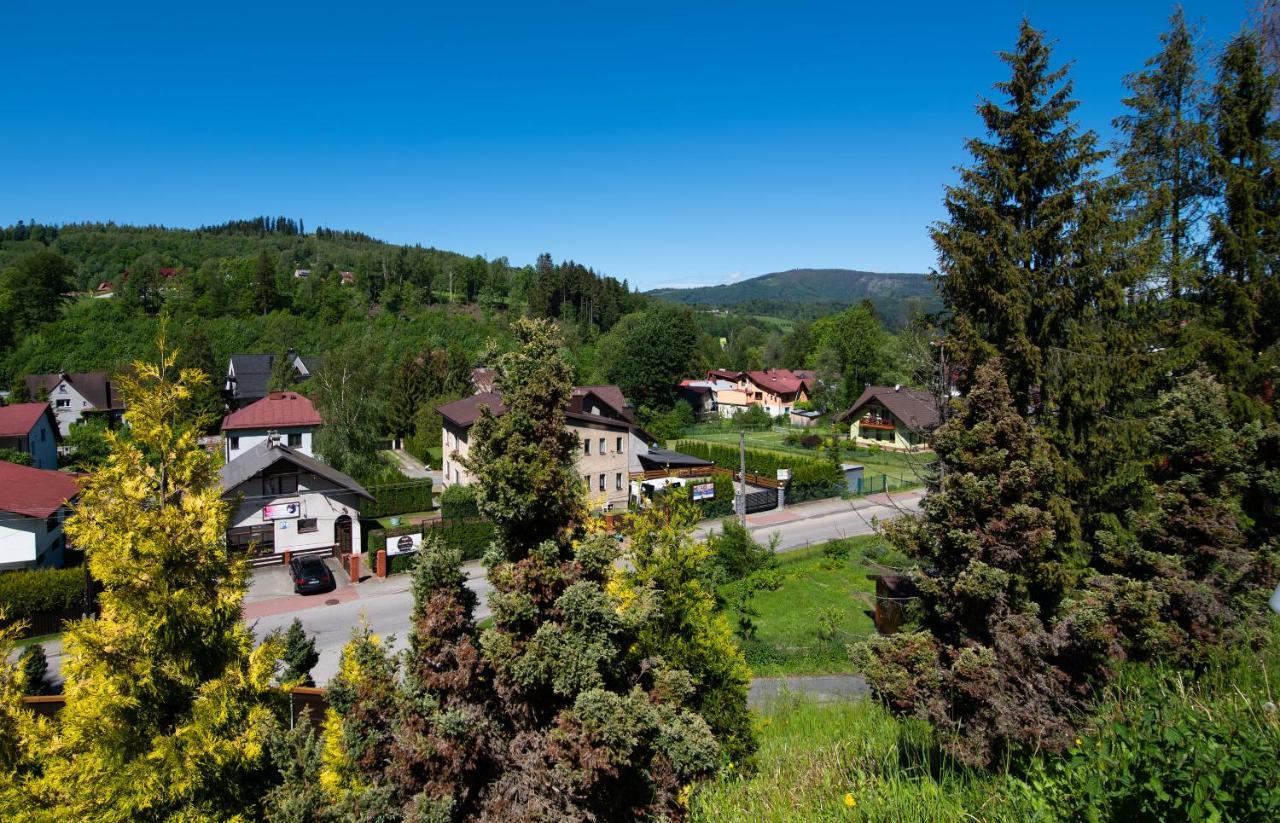 Apartament Tęczowe Wzgórze *
