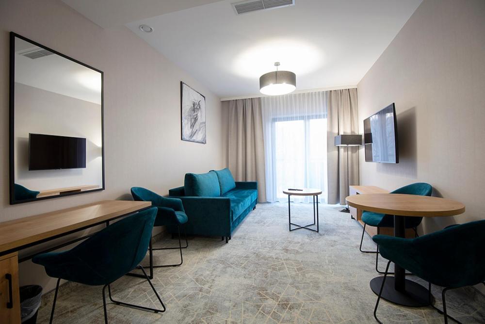 Tęczowe Wzgórze Apartamento Wisła