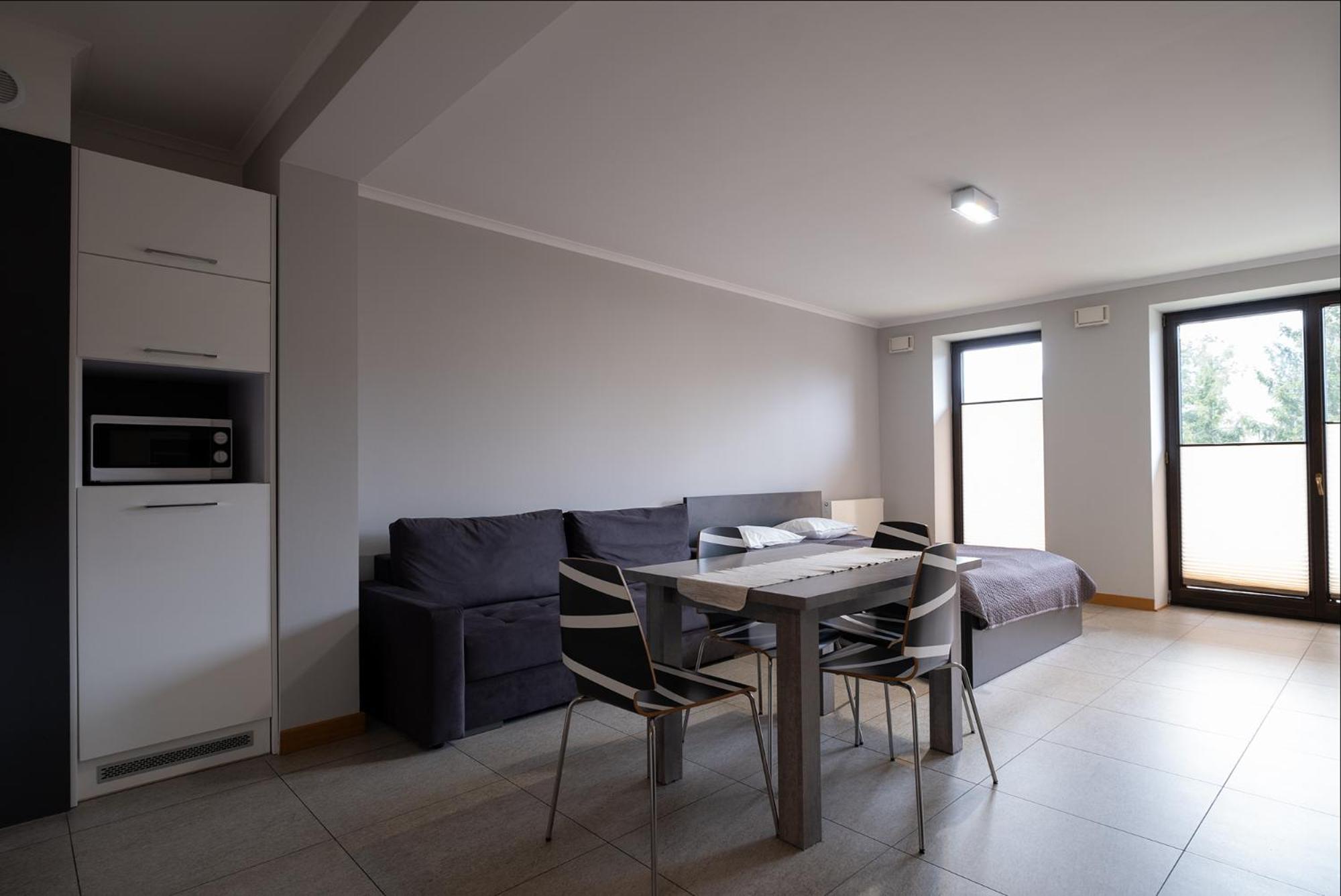Tęczowe Wzgórze Apartament *