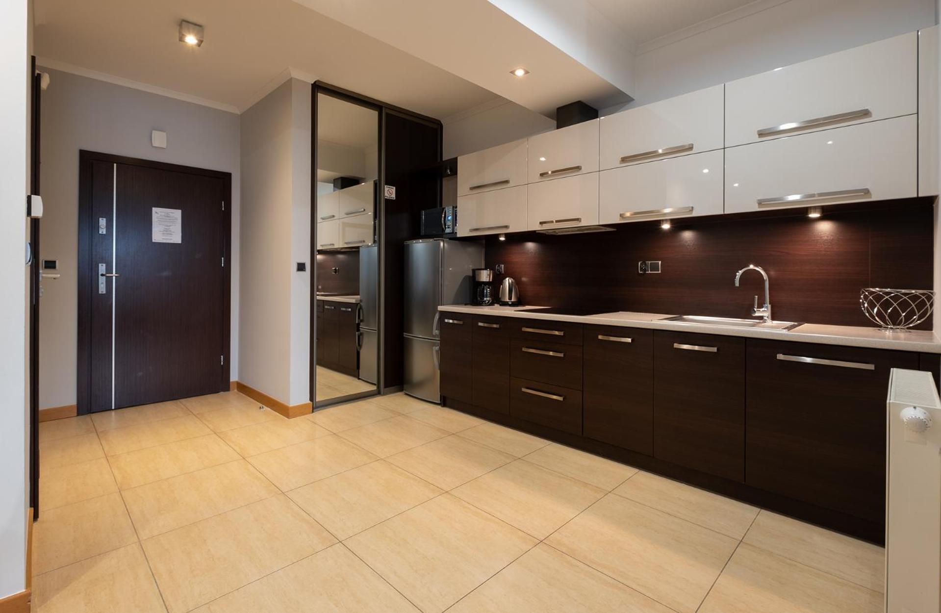 Tęczowe Wzgórze Apartamento *