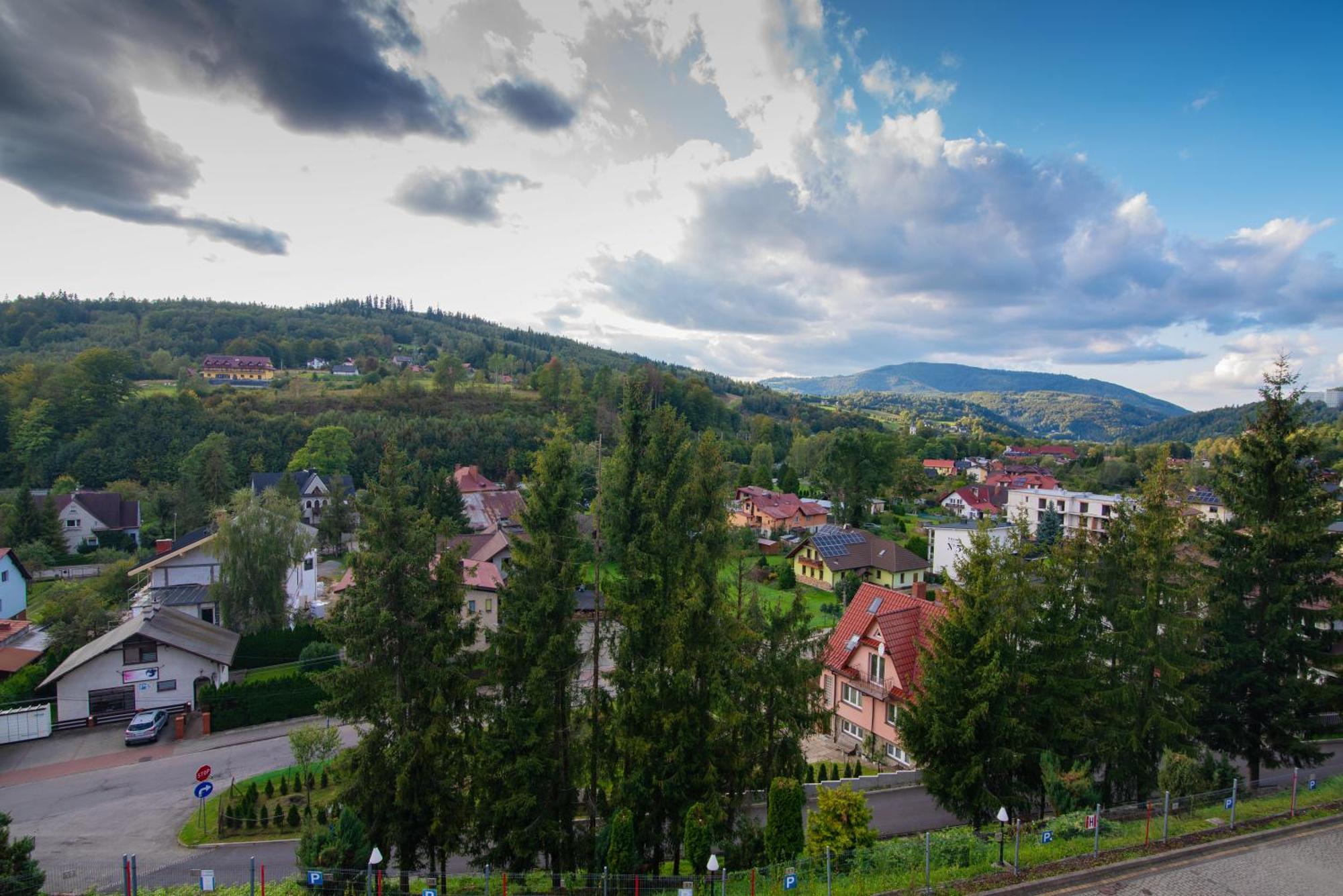 Apartament Tęczowe Wzgórze *