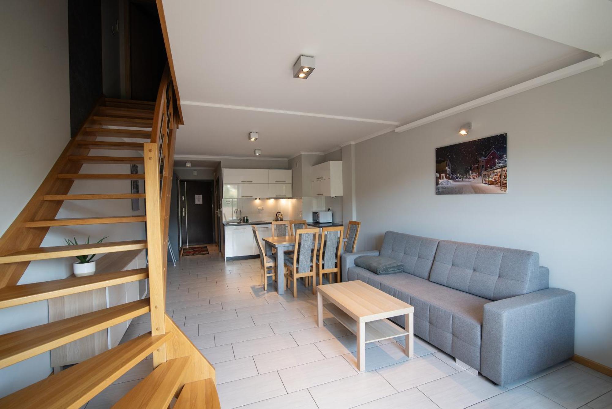 Tęczowe Wzgórze Apartament *