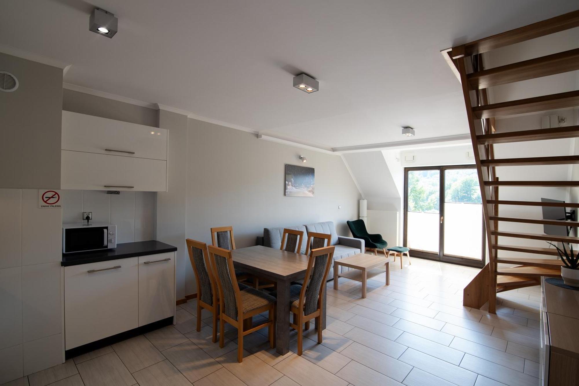 Apartament Tęczowe Wzgórze Wisła