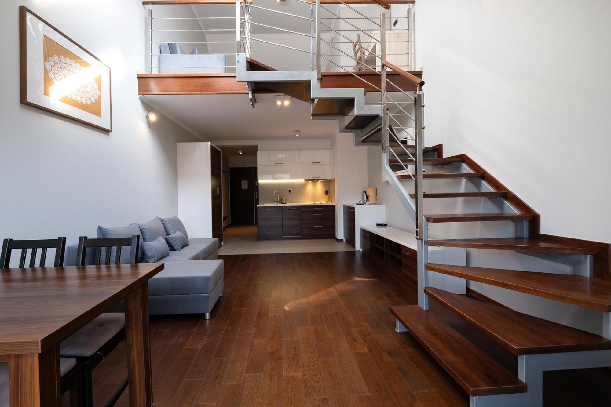 Apartament Tęczowe Wzgórze