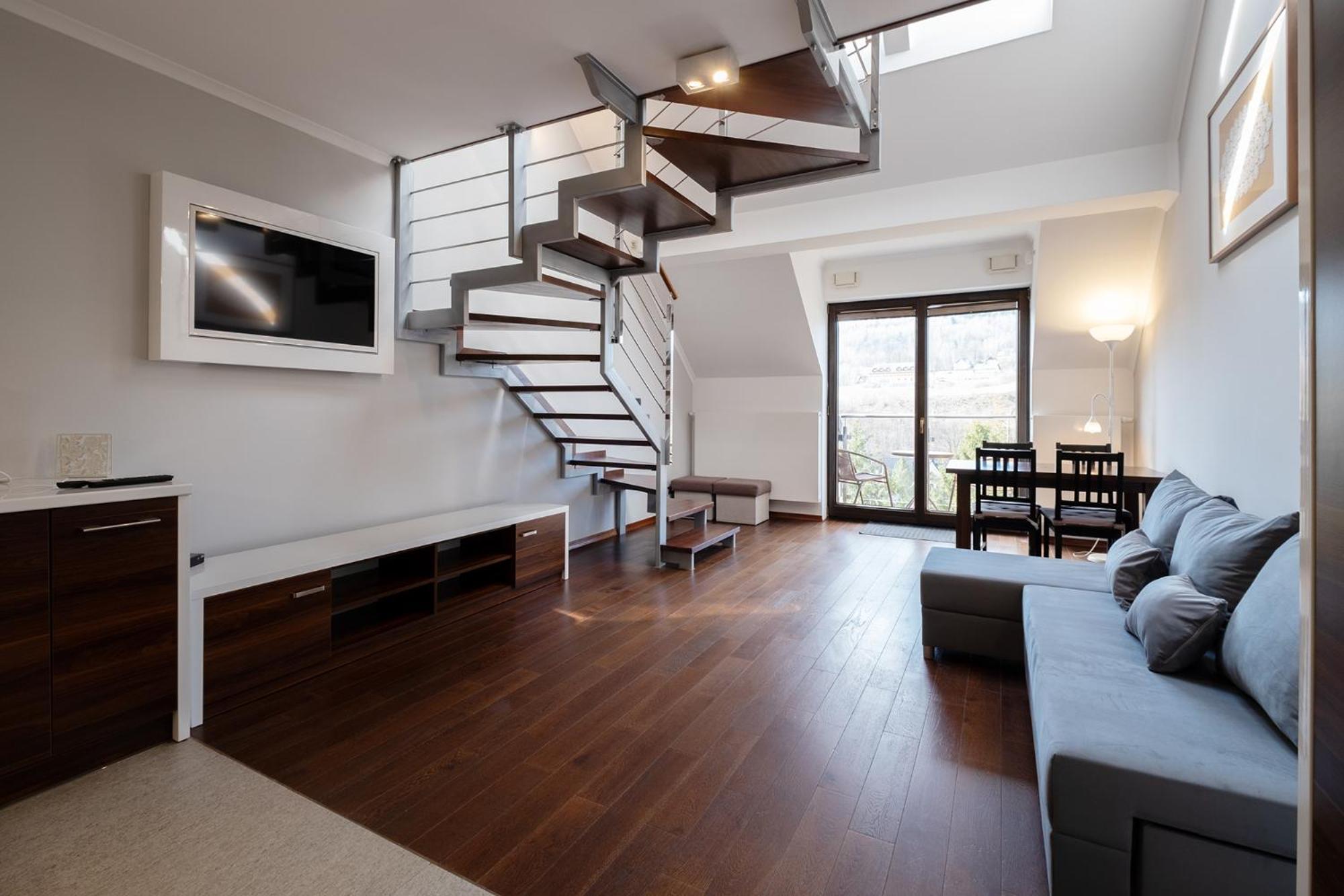 Tęczowe Wzgórze Apartament