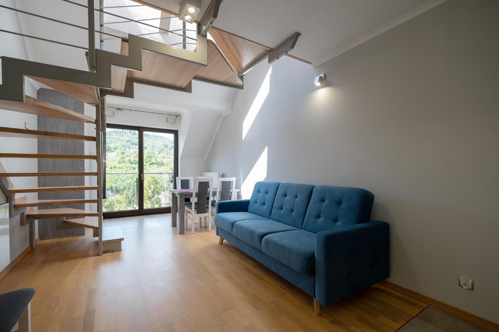 Apartamento Tęczowe Wzgórze