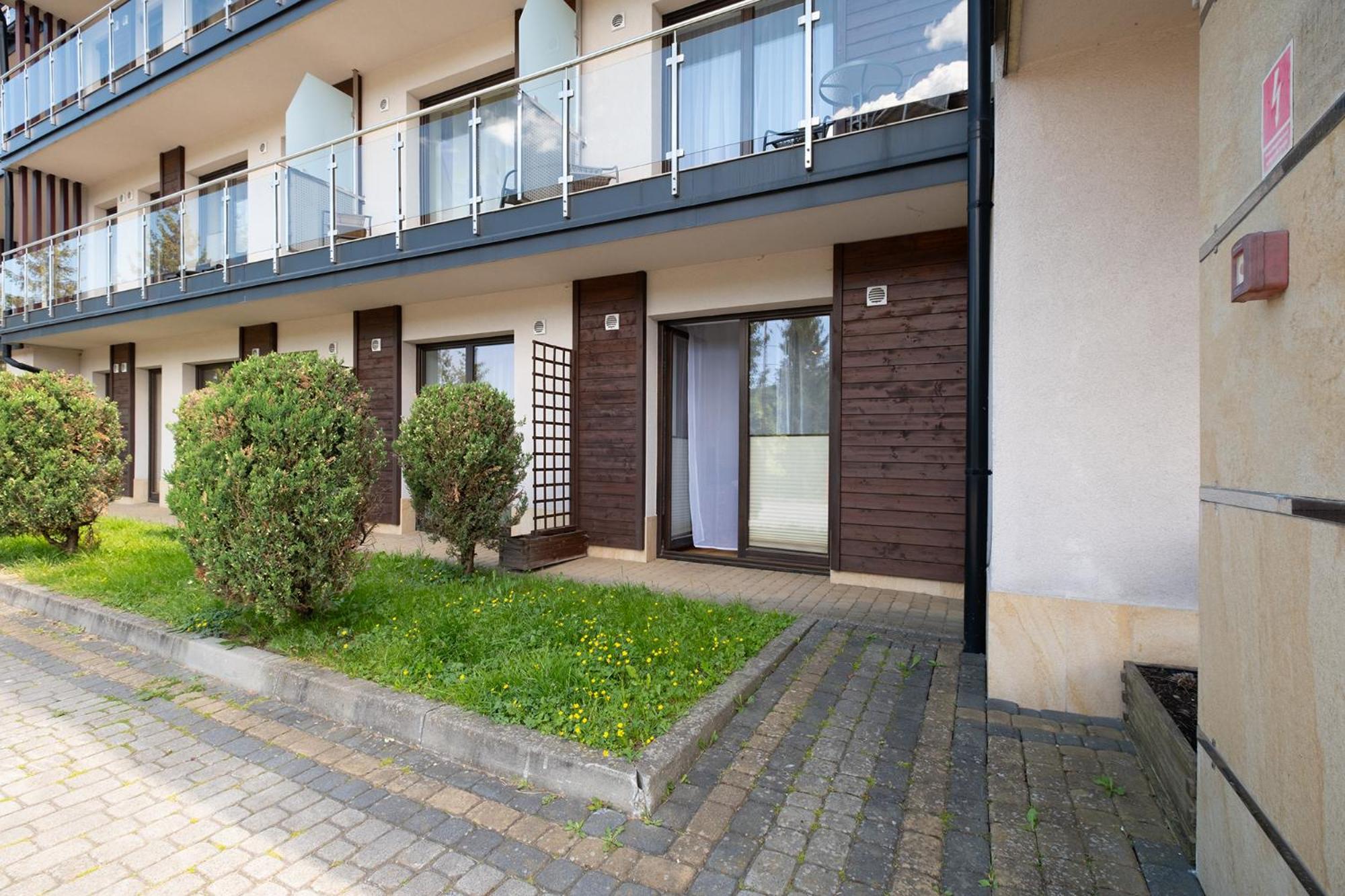 Apartamento Tęczowe Wzgórze *