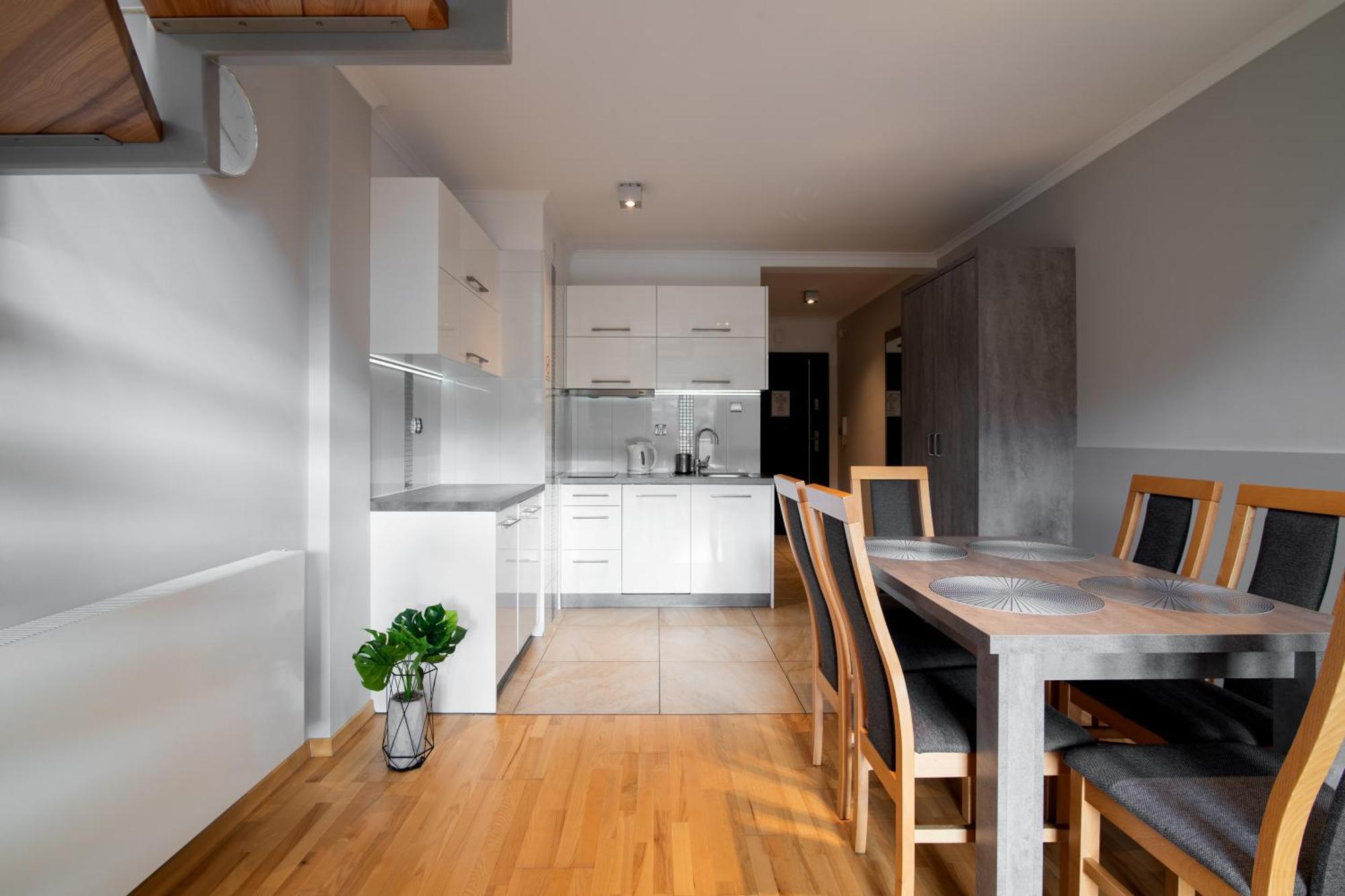 Tęczowe Wzgórze Apartament *