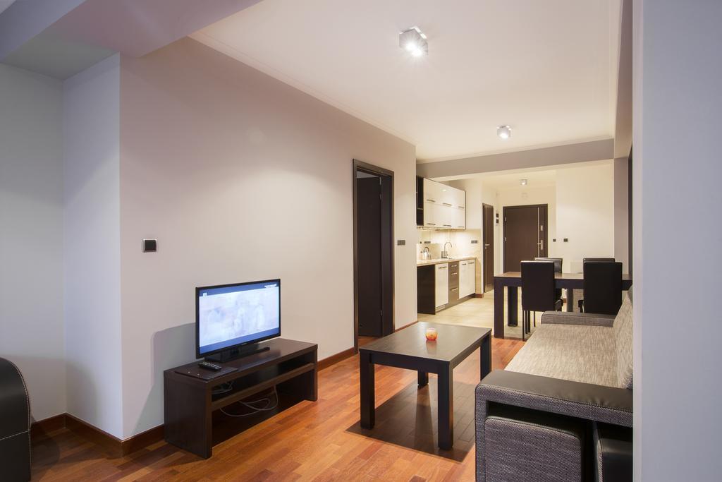 Apartament Tęczowe Wzgórze *