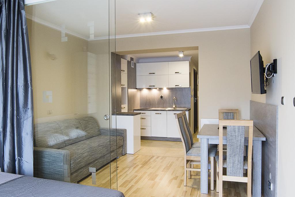 Tęczowe Wzgórze Apartamento